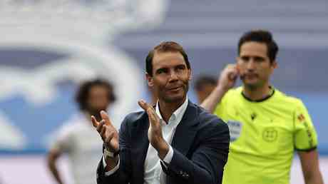 Nadal denonce linterdiction de Wimbledon contre les Russes — Sport