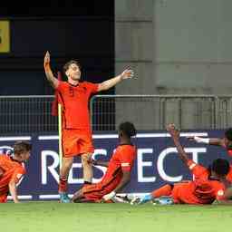 Orange des moins de 17 ans bat la Serbie