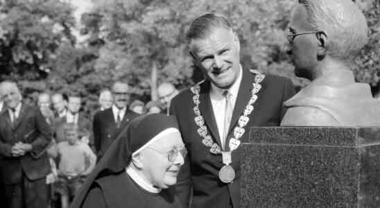 Profil Titus Brandsma de pretre dans la resistance a