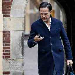 Rutte a supprime des SMS pendant des annees en raison