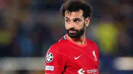 Salah lance un avertissement en Ligue des champions au Real