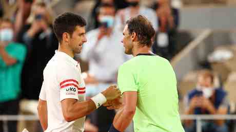 Scenario brutal de Roland Garros revele pour Djokovic et Nadal —