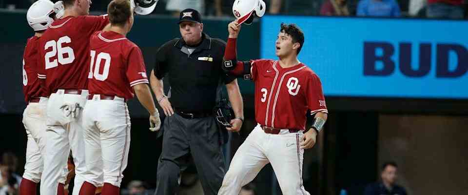 Streaking OU Sooners bat le Texas pour remporter le titre