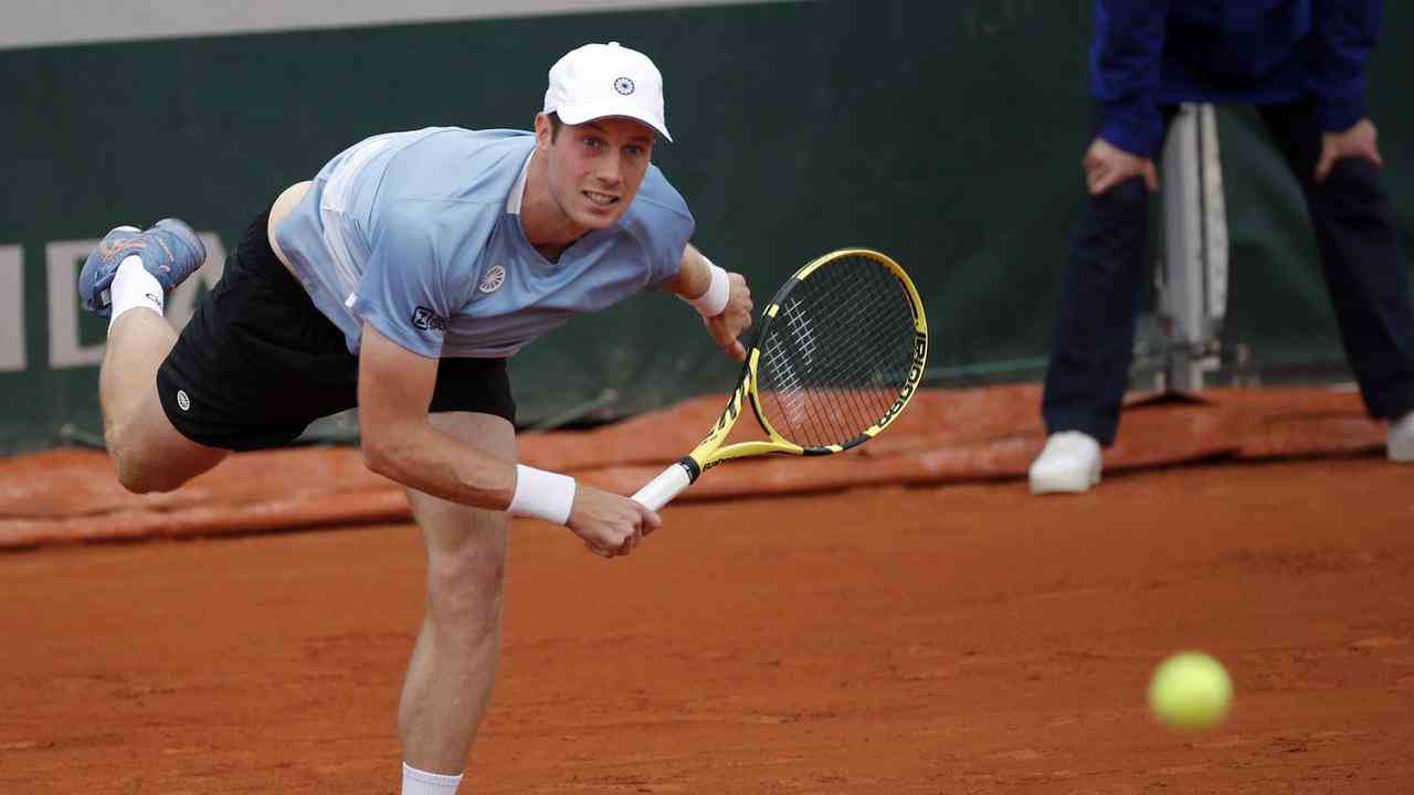 Botic van de Zandschulp a un statut de tête de série à Roland Garros cette année.