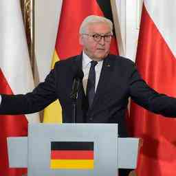 Zelensky invite le president allemand apres un tapage sur le
