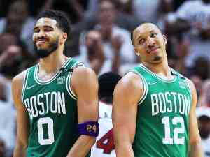 Boston Celtics contre Miami Heat - Septième match