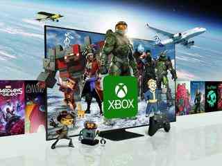 Xbox-games vanaf dit jaar op nieuwe Samsung-tv's te streamen