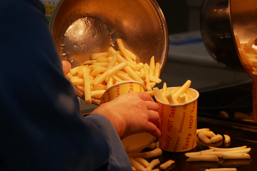 WA Chips : des frites chaudes seront servies