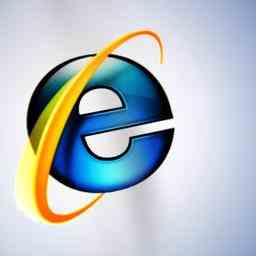 Apres 27 ans Internet Explorer touche en grande partie a