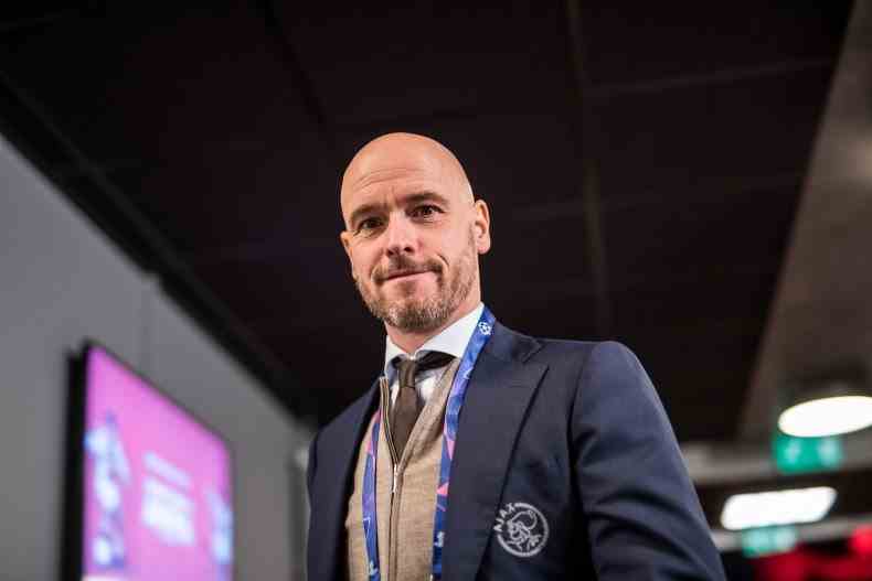 Eric Ten Hag