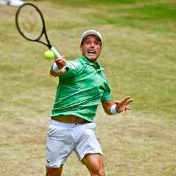 Bautista Agut troisieme joueur a se retirer de Wimbledon en