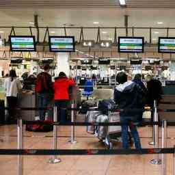 Brussels Airport annule tous les vols au depart lundi