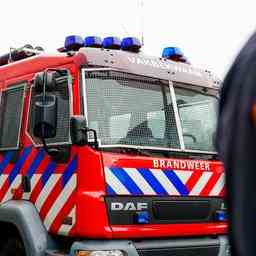 Bus prend feu lors dun ravitaillement en carburant a Nijkerk