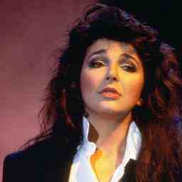 Comment Kate Bush prend a nouveau dassaut les charts apres