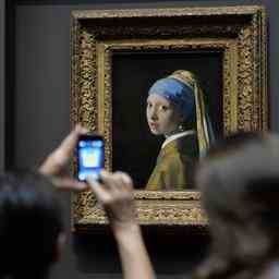 Des artistes amateurs reconstruisent les oeuvres de Johannes Vermeer dans