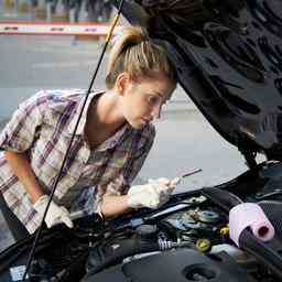 En quoi consiste exactement le controle dete de la voiture