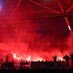 Feyenoord severement puni par lUEFA la partie Kuip doit