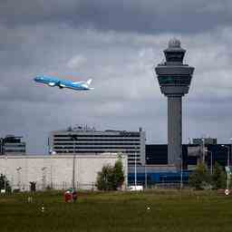 Fin de la greve sauvage des nettoyeurs de Schiphol