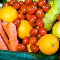 Fruits et legumes gratuits pour les habitants pauvres de Nimegue
