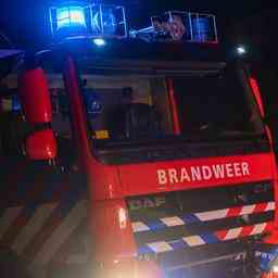 Grand incendie eteint dans lappartement du Jordaan a letage plusieurs