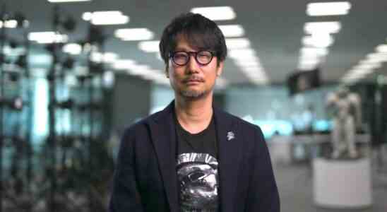 Hideo Kojima dit quil a eu lidee de la progression