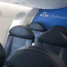 KLM ne vole plus vers Schiphol depuis des destinations europeennes