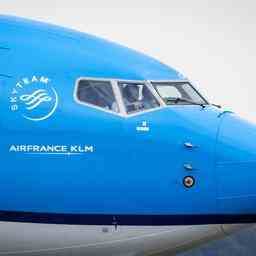 KLM nest pas autorise a interroger les nouveaux pilotes sur