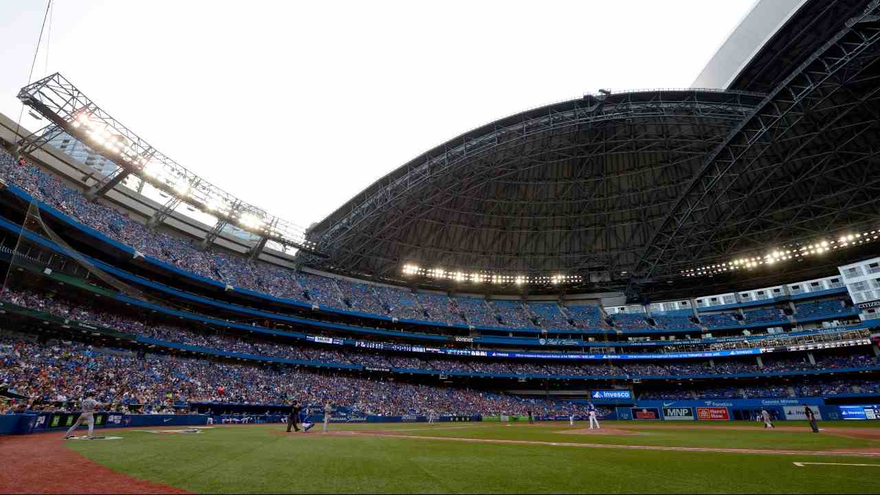 LEspinal des Blue Jays va dans la bonne direction pour