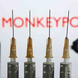 LUE achete 110 000 vaccins contre le monkeypox et les