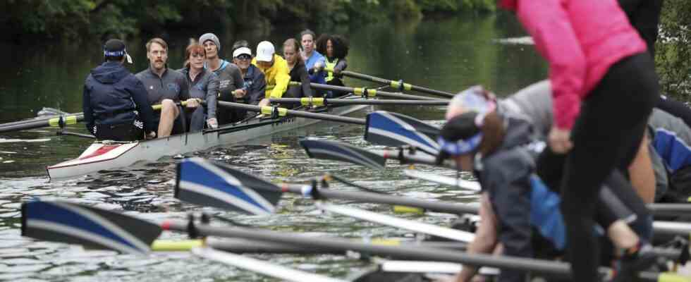 La Chicago Rowing Union basee a Skokie veut diversifier le