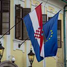 La Croatie passera a leuro en 2023 les pieces porteront