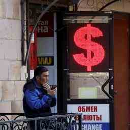 La Russie ne peut pas rembourser ses dettes exterieures pour