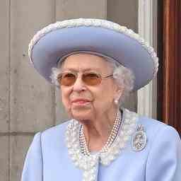 La reine Elizabeth nest pas au service daction de graces