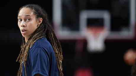 La star americaine du basket feminin voit sa detention prolongee