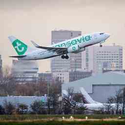 Laeroport de Rotterdam na plus de place pour des vols