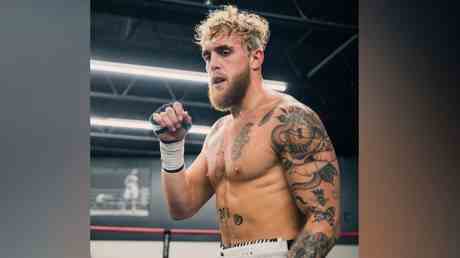 Larriviste de boxe Jake Paul confirme son prochain adversaire —