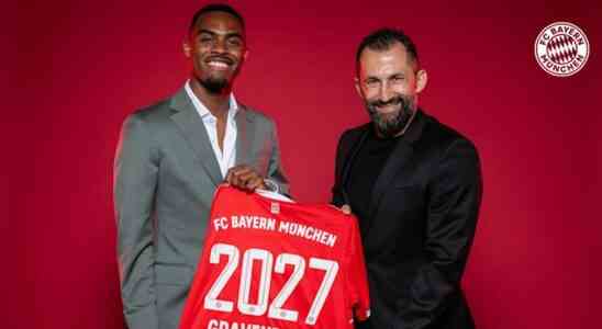 Le Bayern confirme larrivee de Gravenberch et verse a lAjax