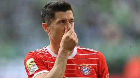 Le club russe porte un coup viral cinglant au Bayern