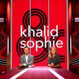 Le talk show Khalid Sophie revient apres lete sur NPO1