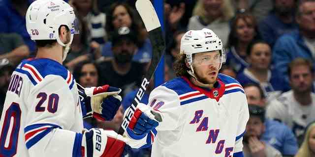 Les Rangers pourraient avoir un conflit si la serie Lightning