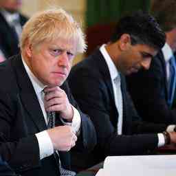 Les conservateurs britanniques votent sur le sort de Boris Johnson