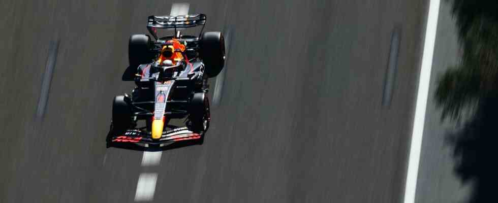 Les qualifications difficiles pour Verstappen peuvent devenir problematiques a long