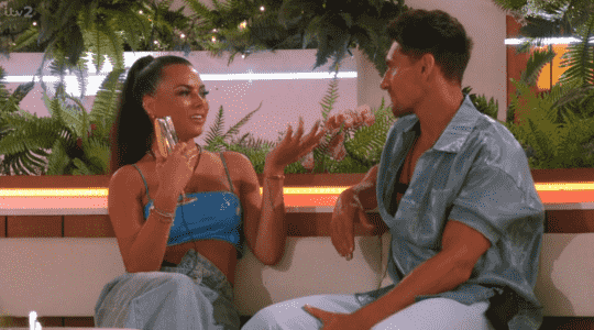 Love Island Paige Thorne quitte Jay Younger pour Jacques