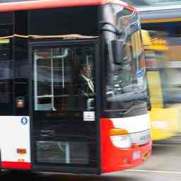 Moins de bus dans la region dUtrecht en raison du