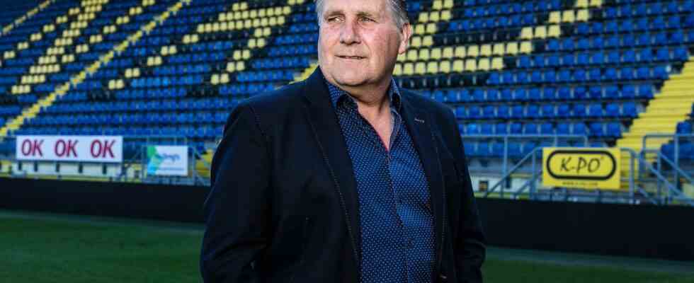 NAC Breda nomme Molenaar comme nouvel entraineur licone du club