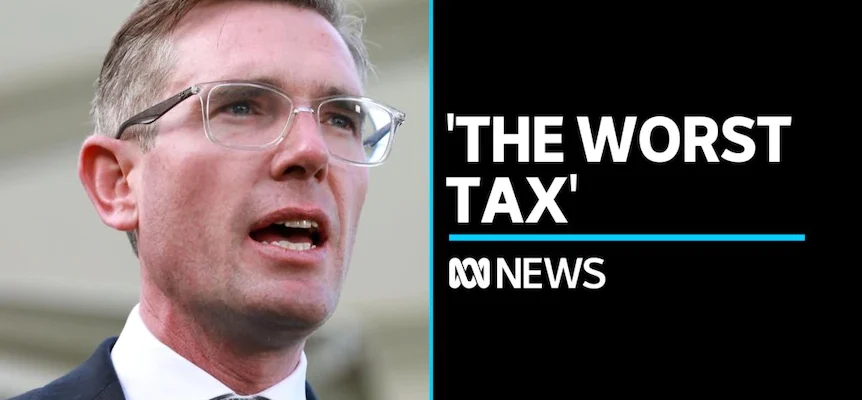 NSW Premier poursuit la reforme du droit de timbre les.webp