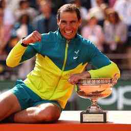 Nadal remporte Roland Garros avec des injections Je continue