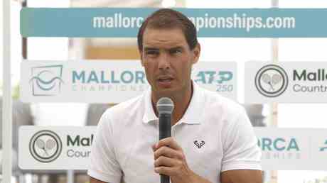 Nadal revele ses intentions a Wimbledon — Sport