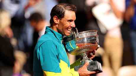 Nadal se dirige vers le 14e titre de Roland Garros —