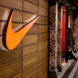 Nike quitte definitivement la Russie a cause de la guerre
